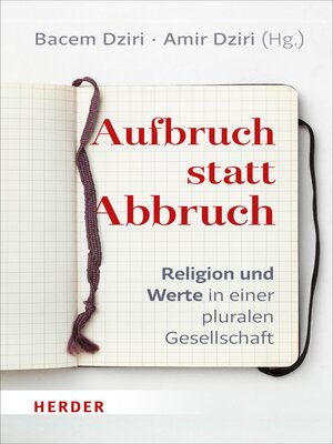 cover image of Aufbruch statt Abbruch